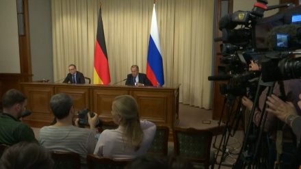 Lavrov: Russia determines to back Syria to eradicate terrorism