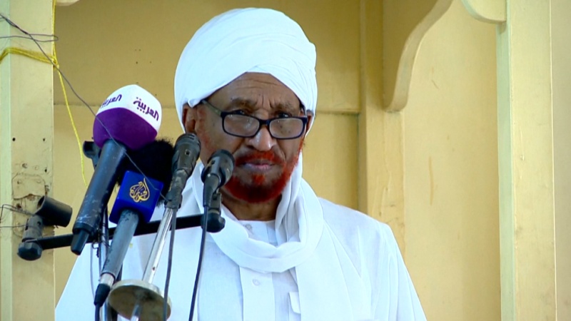 Iranpress: Bashir has to go: Sudan opposition leader