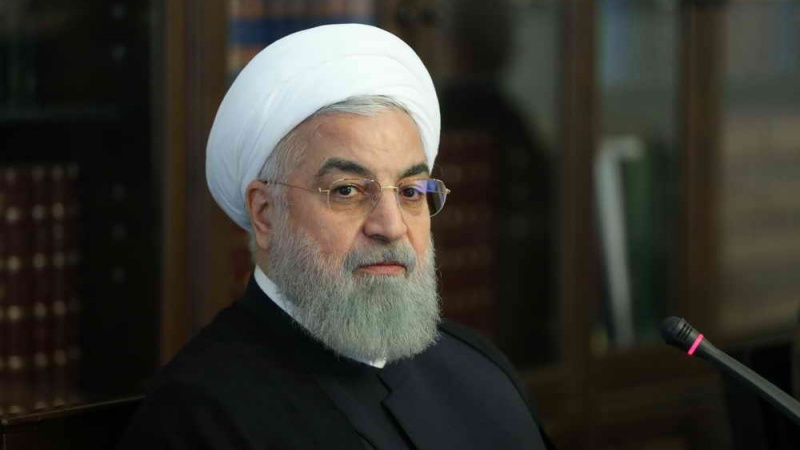 Iranpress: President Rouhani forwards Act of Amendment to the AML