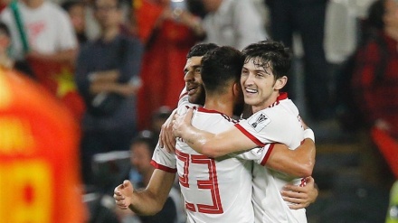 AFC Asian Cup 2019:  Iran thrash China 3-0 in the quarter-finals of the AFC Asian Cup 