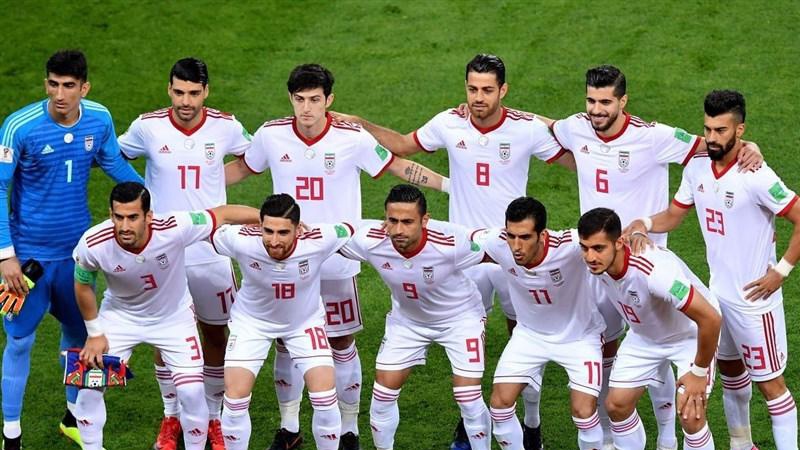 Iran-Vietnam football match starts