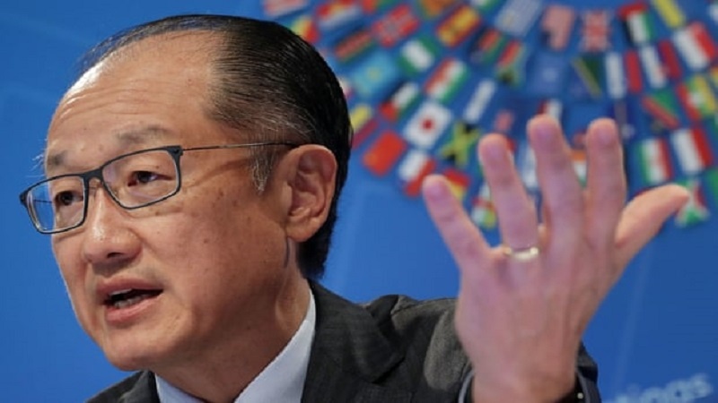 Iranpress: The World Bank president resigns
