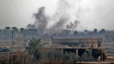 US-led coalition kills 16 civilians in Syria's Deir Ezzor