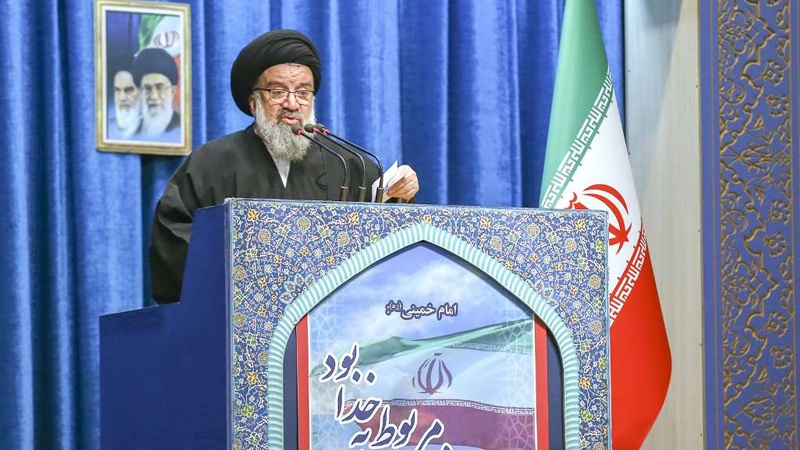Iranpress: Senior Cleric: This year the most glorious 