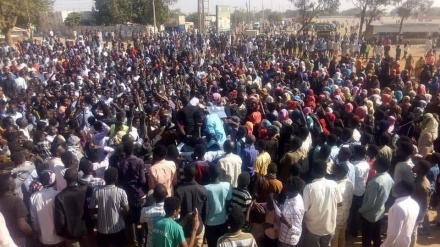 Dozens of Sudanese opposition leaders arrested