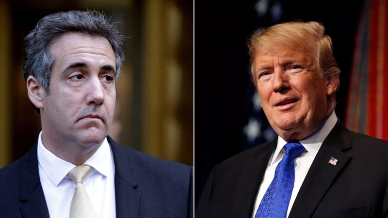 Iranpress: Michael Cohen’s testimony a ‘charade’ to begin impeaching Trump: Top Republican
