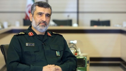 Iran will not compromise on defense capability: IRGC Commander
