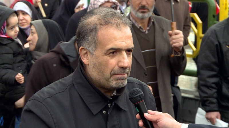 Iranpress: Iranian MP: Iran enjoys maximum security in turbulent region