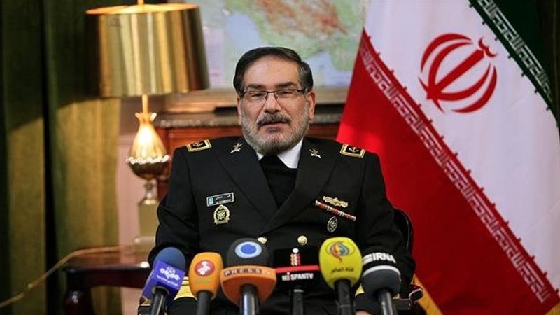 Iranpress: Shamkhani Predicts Further Withdrawal of US from Region in 2019