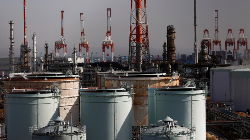 Iranpress: Japan resumes loading of Iranian crude oil