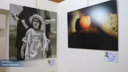 3rd Intl 'Freelance Photographers' Expo opens in Isfahan