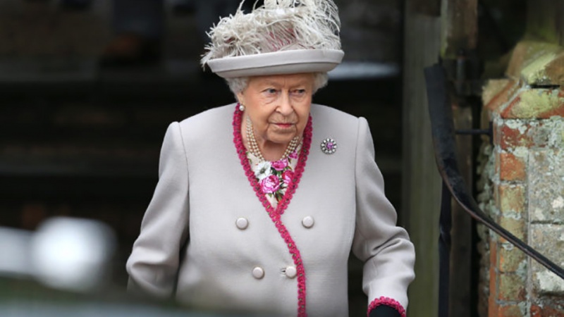 Iranpress: Plan to evacuate queen if Brexit goes bad