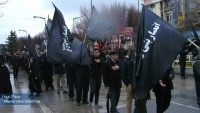 Mourning Ceremony in Kermanshah