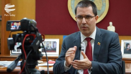 وزیرخارجه ونزوئلا: برای هر سناریویی آماده هستیم