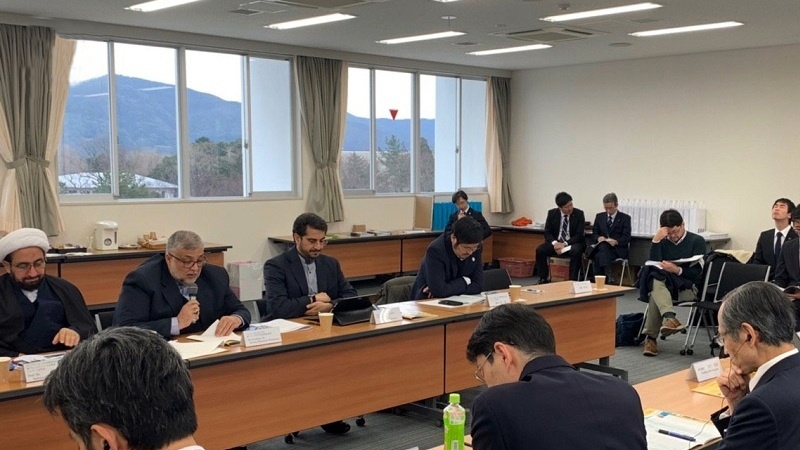 Iranpress: Iran, Japan hold a dialogue meeting on Islam and Shinto