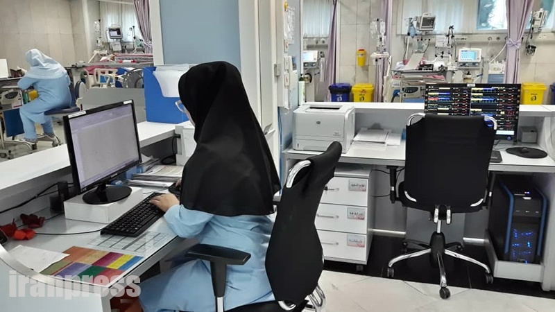 Medical Tourists Section Opens in Razavi Hospital