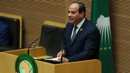 Egypt's Abdel-Fattah al-Sisi takes up African Union's chairmanship