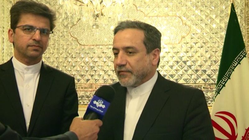Iranpress: Iran-EU discussion on INSTEX, soon 