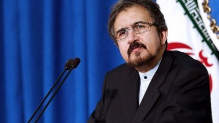 Iran's Ghassemi: Neighbours are our priorities in foreign policy