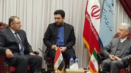 Iran and Iraq expand their scientific cooperation