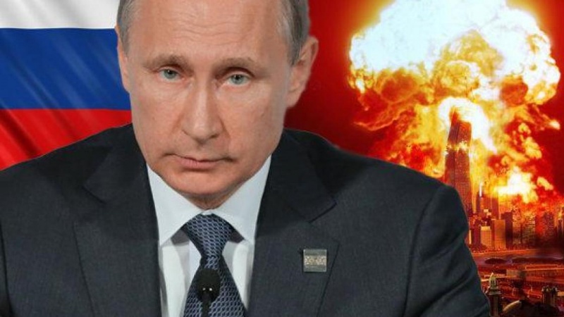 Iranpress: Putin to US: Russia is ready for another Cuban Missile crisis 
