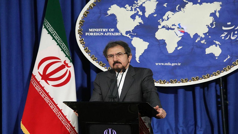 Iranpress: Iran calls for peaceful resolution of disputes between India and Pakistan 