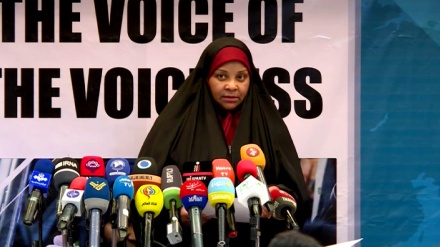Marzieh Hashemi: Muslims and Blacks systematically targeted in the West