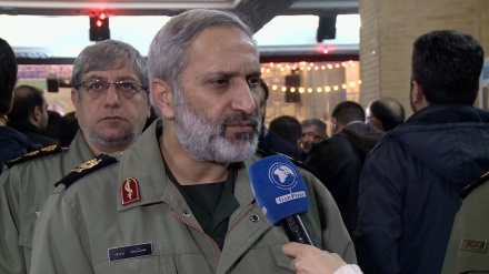 IRGC Commander: 11 February rallies a strong slap to the face of the enemy