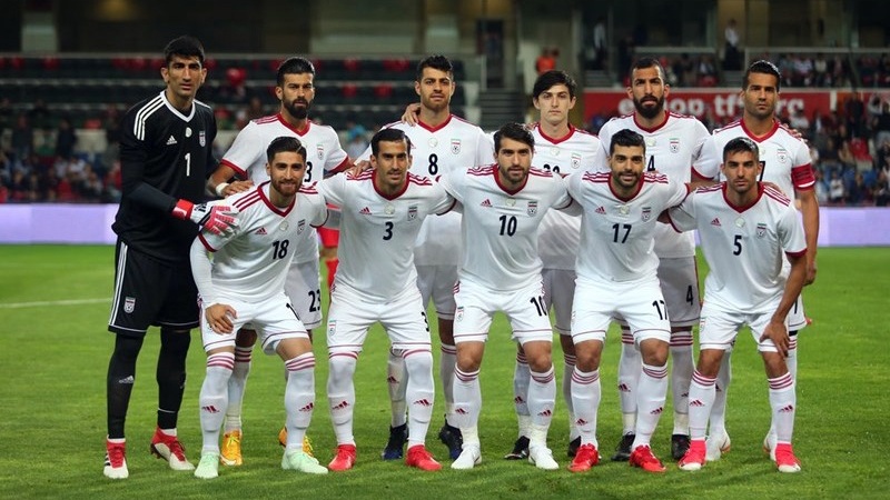 National Iranian football team