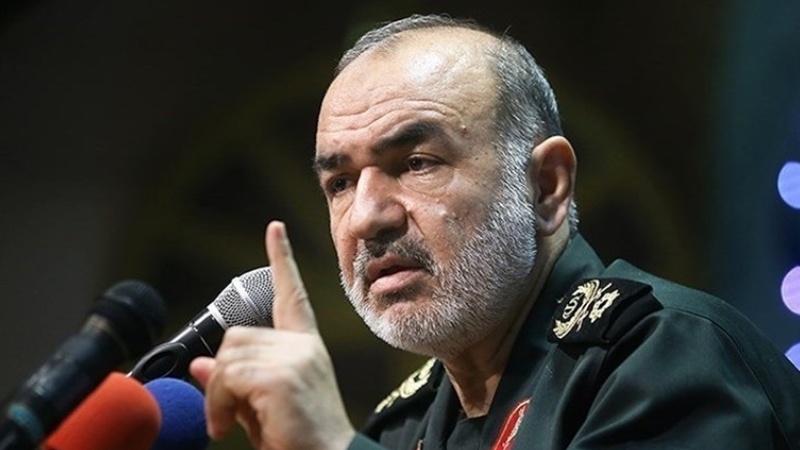 Iranpress:  Iran can beat US in the information and intelligence war: Top IRGC Commander 