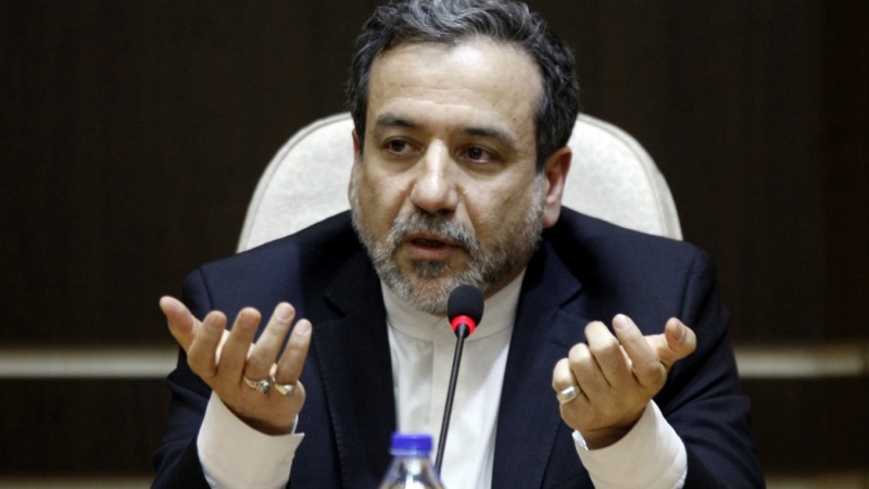 Iranpress: Iran deputy FM calls on EU to fulfill its commitment over INSTEX