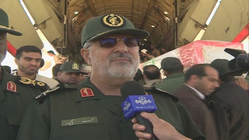 Iranpress: Military official: We will exact revenge from terrorists  