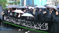 Mourning Ceremony in Kermanshah