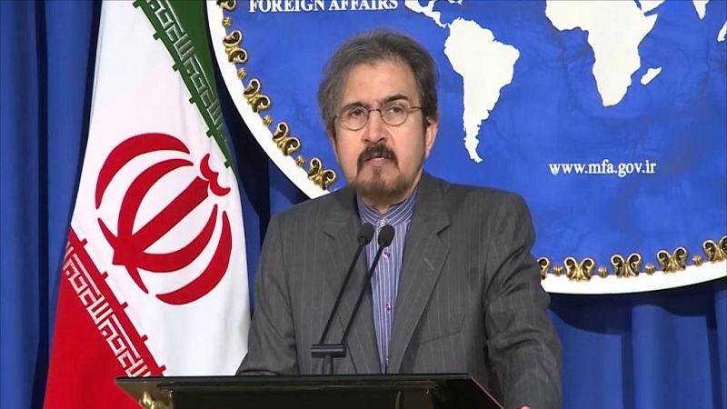 Iranpress: Iran summons Pakistan ambassador over Iran terrorist attack
