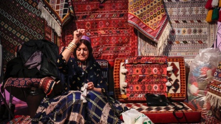 Photo: The 11th national handicrafts fair kicks off in Shiraz 