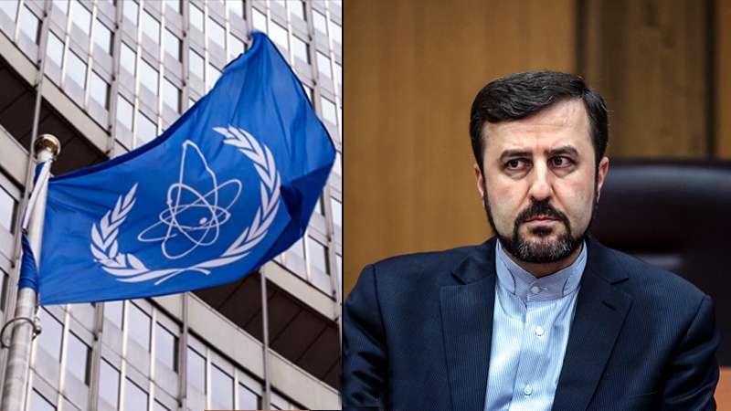 Iranpress: Iran praises IAEA impartiality in its mission