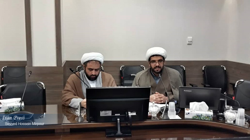 Supreme Council of the Islamic Seminary of Khorasan news Conference