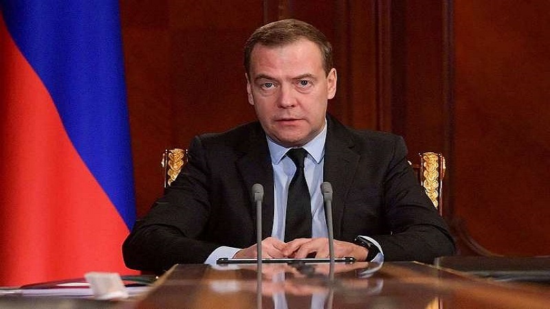 Iranpress: Medvedev: US withdrawal from INF will not remain unanswered