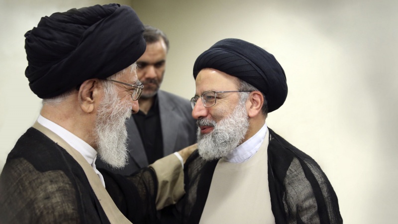 Leader introduces Iran new Judiciary Chief