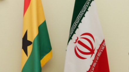 Iran calls for boosting of ties with Ghana