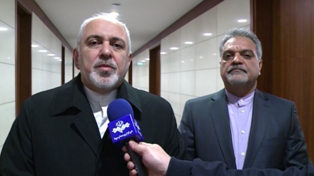 Western institutions accomplice in New Zealand terrorist attack: Zarif