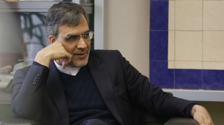 Jaberi Ansari appointed as Iran's deputy FM for expatriates and parliamentary affairs