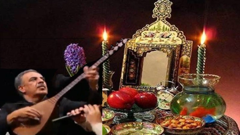 Iranpress: Nowruz songs, Azeri Melody