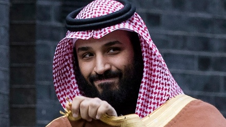 Saudi crown prince approves campaign against dissidents