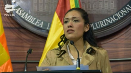 رئیس مجلس بولیوی: بحران ونزوئلا باید بدون دخالت دیگران حل شود