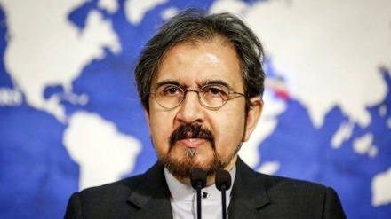 US Hook suffering from anti-Iran sadism: FM Spox