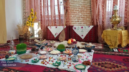Photo: Nowruz Exhibition of Urmia acclaimed by tourists