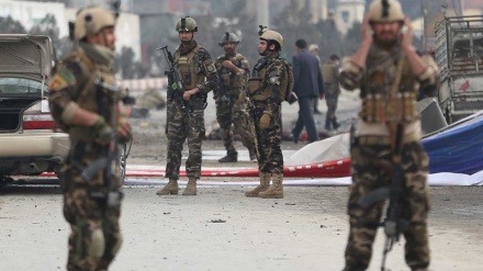 Explosion in Kabul Kills One, Wounds Another