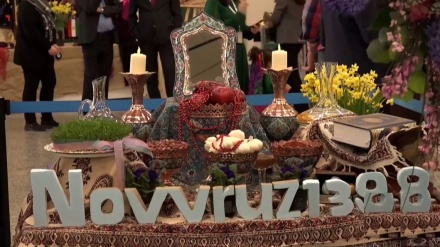Iran hosts special UN Nowruz ceremony in Austrian capital 