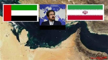 Iran Foreign Ministry slams 'baseless claims' of UAE